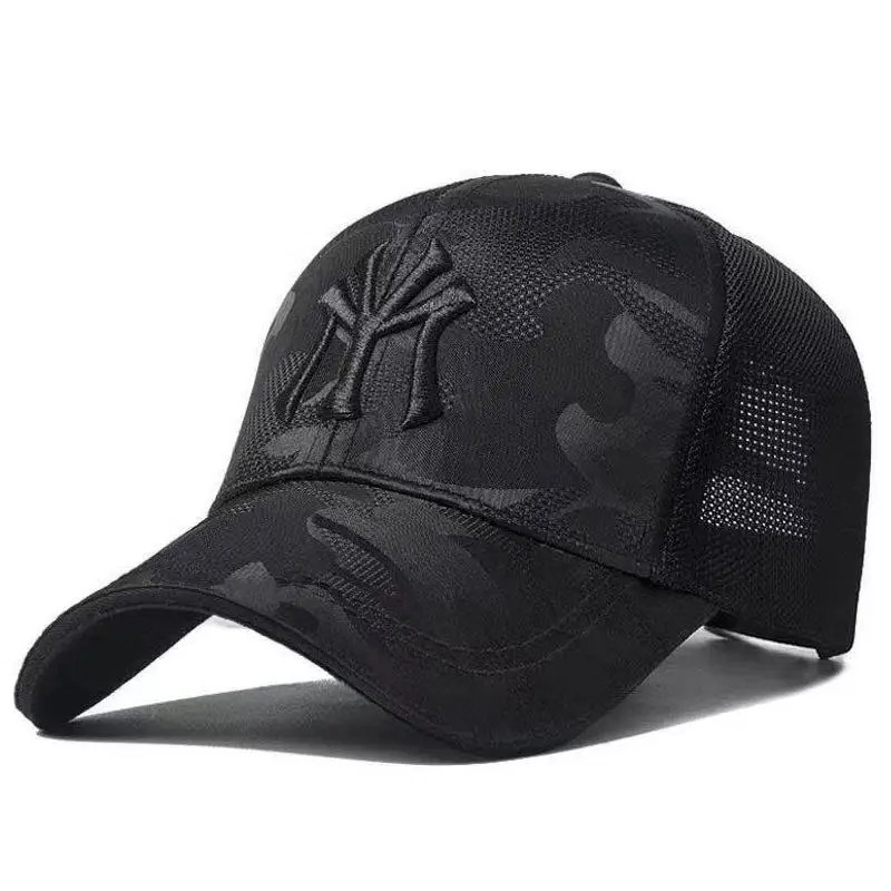 Unisex New York NY Camo Yankees Baseball Men+Women Hat Sport Snapback Cap Cotton
