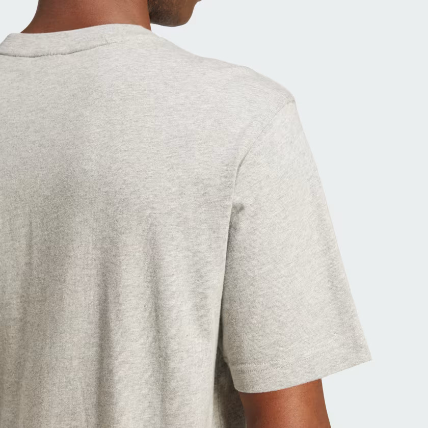 adidas men Trefoil Essentials Tee