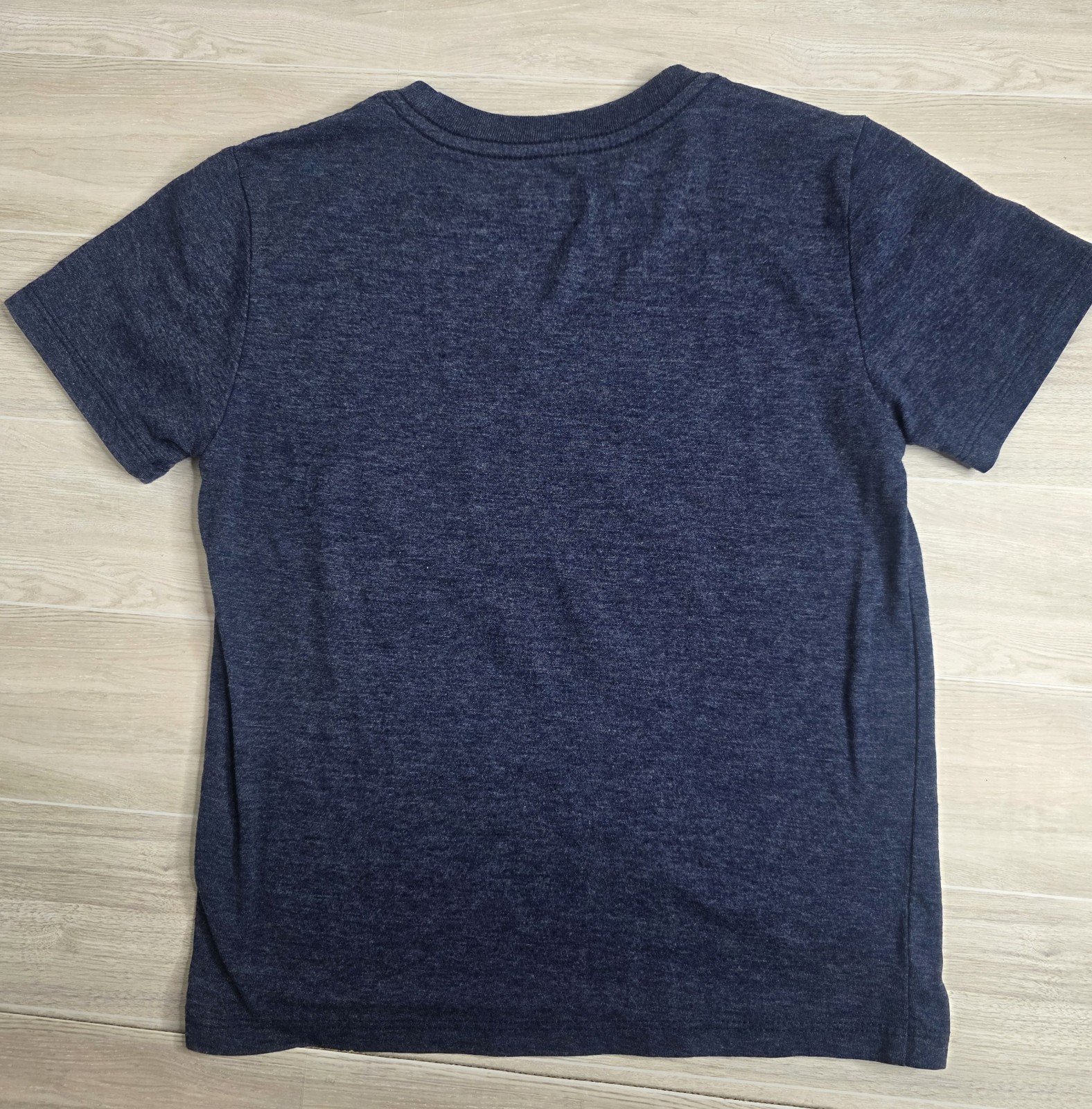 Marvel’s Blue Captain American Boys Tshirt 5T