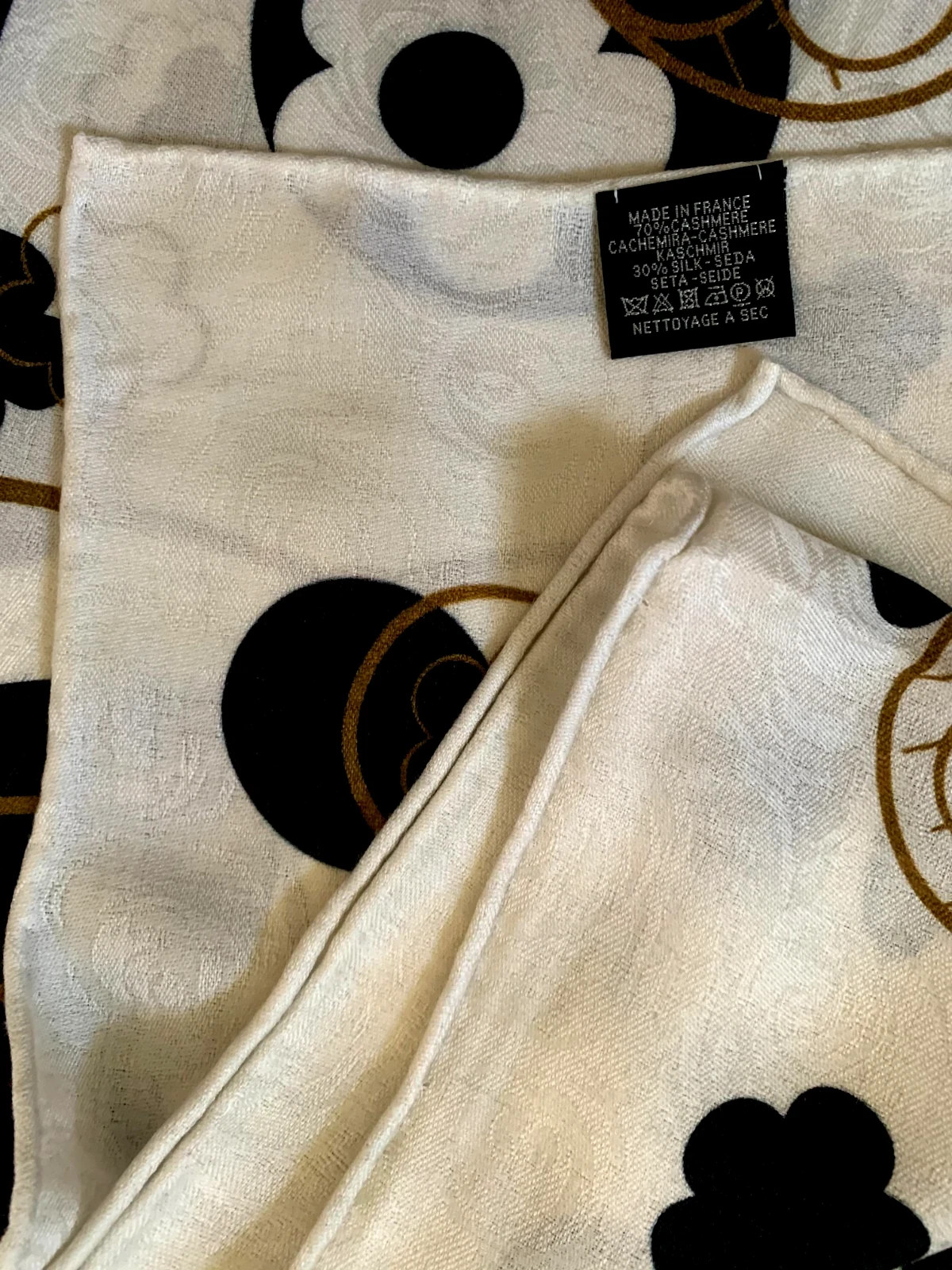 51″x51″Simple Style Print70shmere30%Silk Jacquard Thin Scarf130x130cm5124