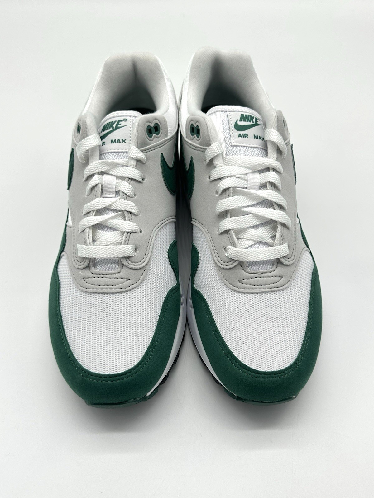 Nike Air Max 1 Anniversary Men’s Size 10.5 Evergreen Aura Shoes DC1454-100