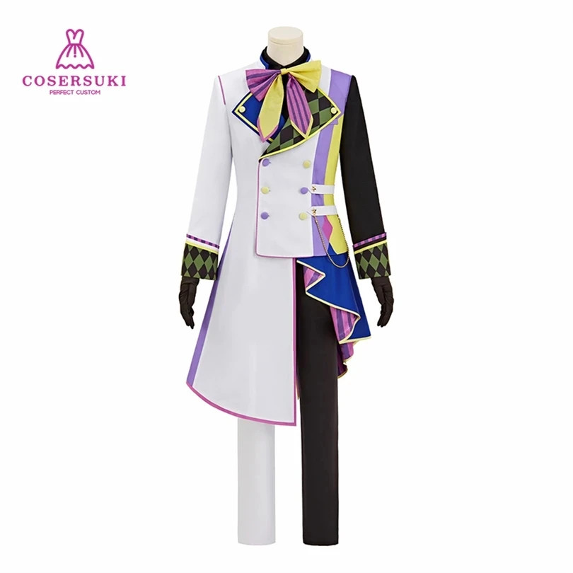 Project Sekai Kamishiro Rui Tenma Tsukasa Cosplay Costume Convention Outfit