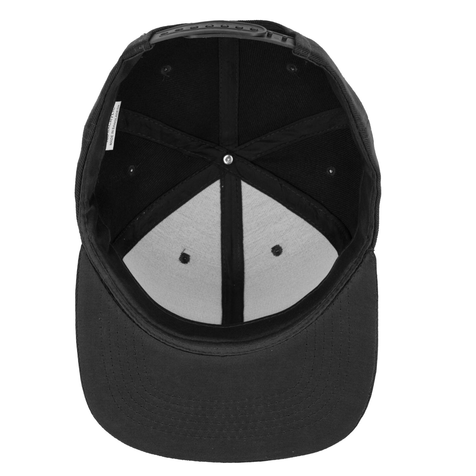 Plain Blank Flat Brim Adjustable Snapback Baseball Caps WHOLESALE LOT 12pcs