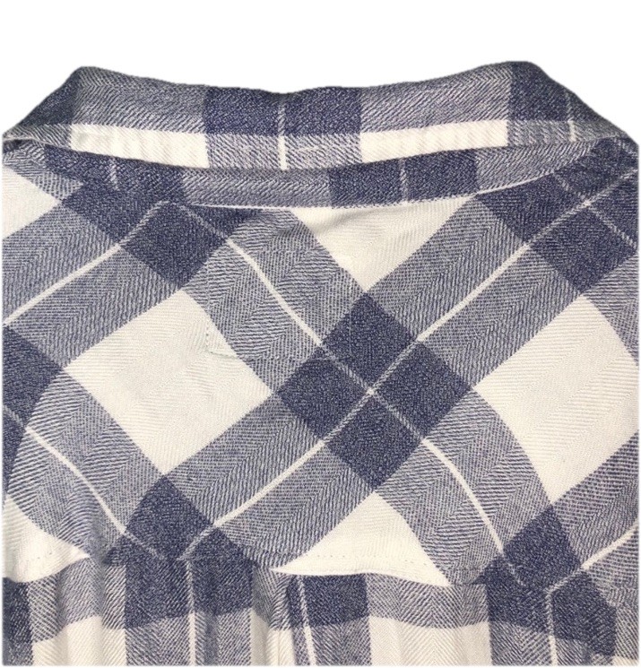 Rails Incredibly Soft Botton Down Flannel Shirt western coastal cowgirl
