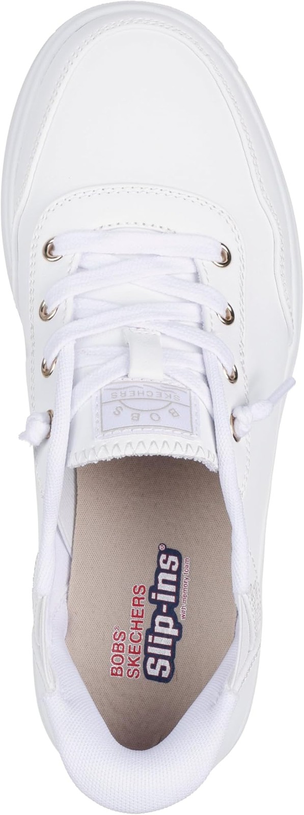 Skechers Women’s Hands Free Slip-ins Bobs Skip-Ins Bobs Skip – B Cute Classic –