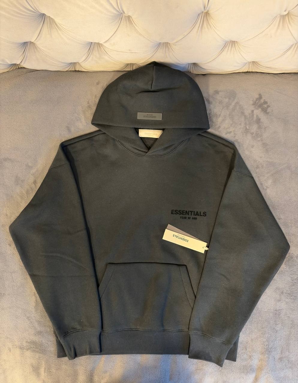 Essentials Fear Of God Stretch Limo SS22 – XS-XL NEW WITH TAGS Black