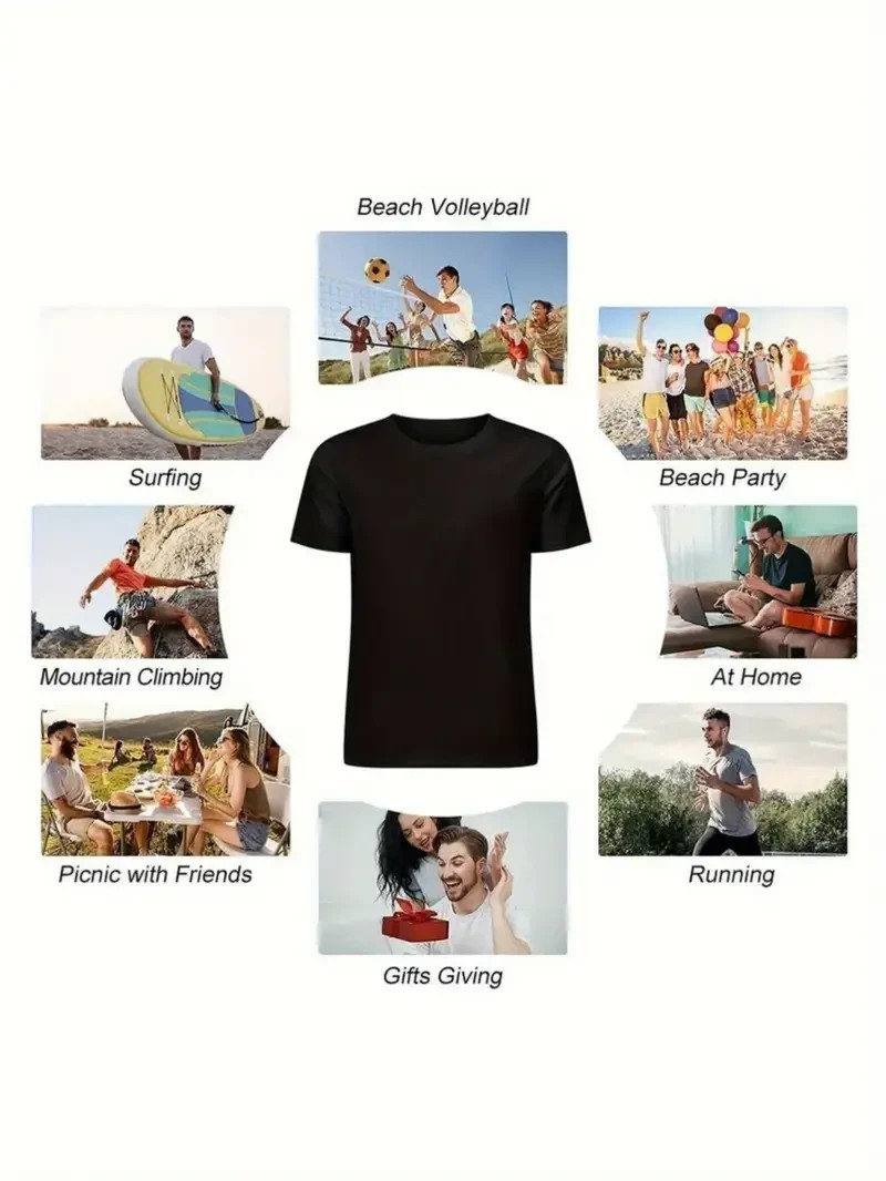 MEOD Cowboy Desert Marlboro T-shirt, Western-style graphic featuring horses and