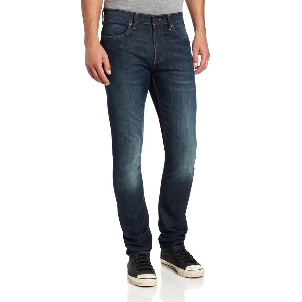 Levi’s Men’s 510 Skinny Fit Jeans Midnight Stretch 36W x 32L 055100336