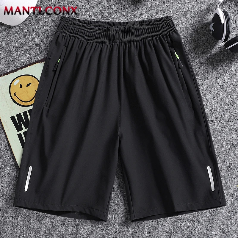 Men Running Shorts Sports Gym Fitness Training Jogging Casual Pants Bottoms Gift