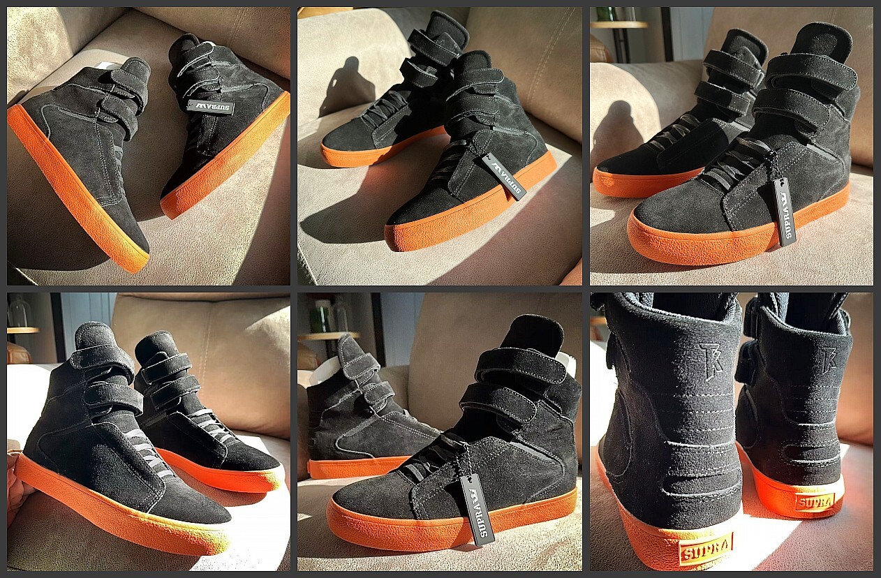 Supra Tk Society High Top Shoes All types