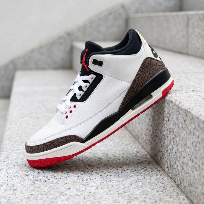 Nike Air Jordan 3 Retro World’s Best Dad IF4396-103 Men’s New