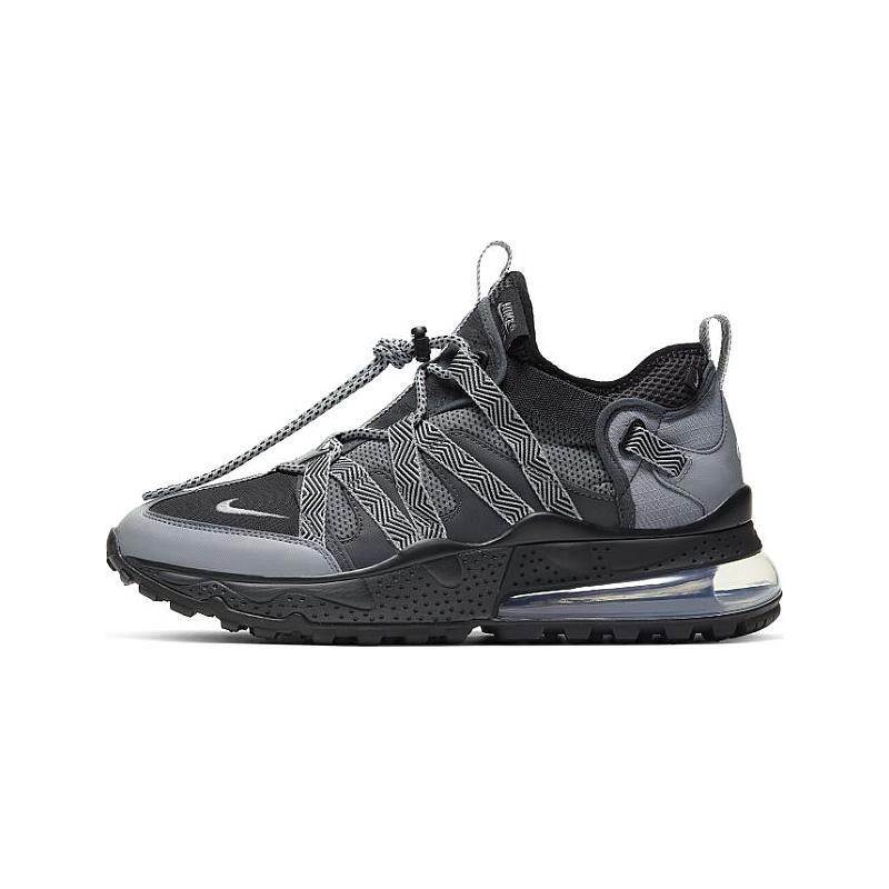 Nike Air Max 270 Bowfin Grey Anthracite Black AJ7200-008 MEN’S SIZE 12 FAST SHIP