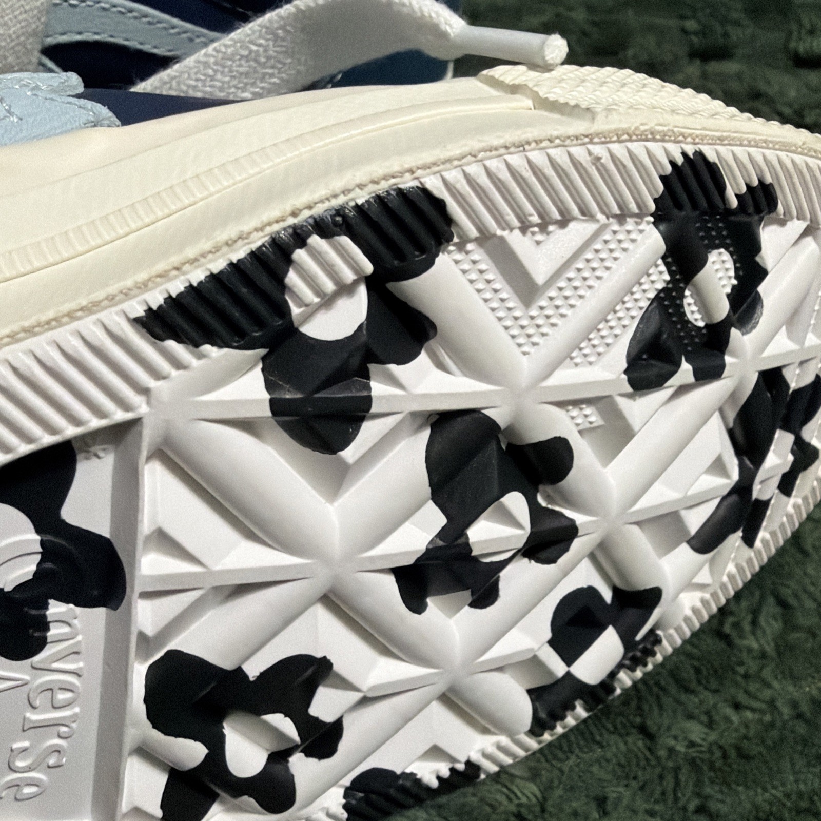 Golf Le Fleur x Converse One Star Ox Industrial Pack Size M’s 5 W’s 7