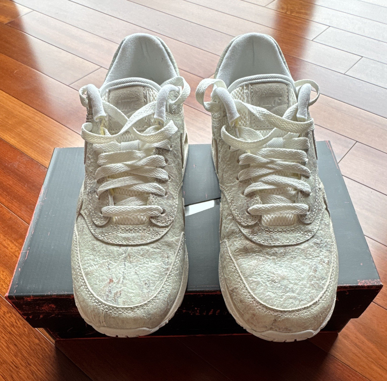 Nike Air Max 1 ’86 OG Big Bubble Museum Masterpiece FZ2149-100
