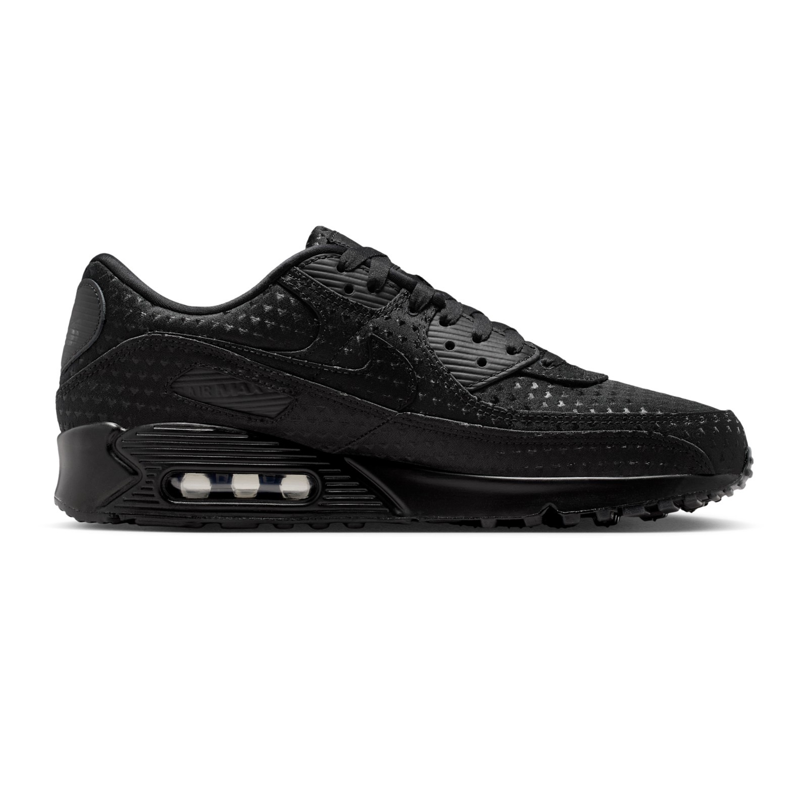 Nike Air Max 90 Premium “Valentine’s Day” Black/Red IB6606-001 Men’s Shoes Sz 14