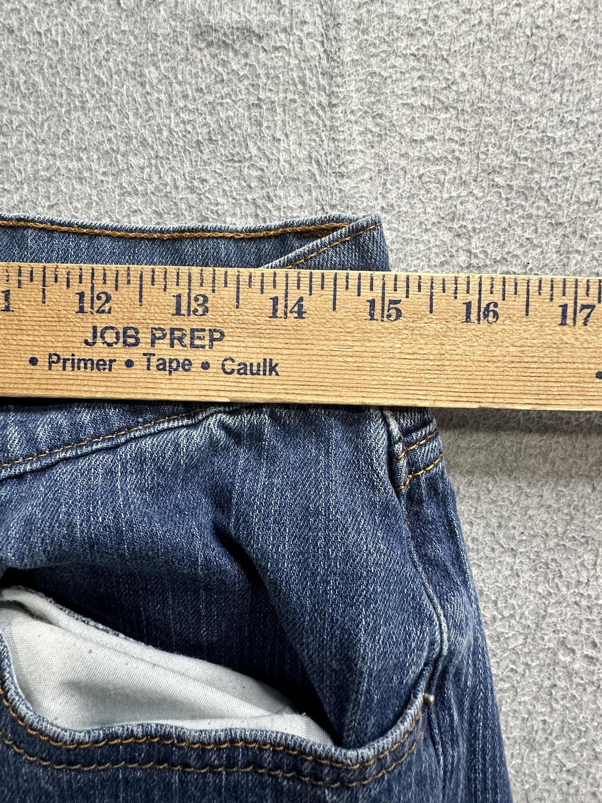 Levis Jeans Womens 10 Medium Blue Curvy Cut 731L Bootcut Stretch Denim Sri Lanka
