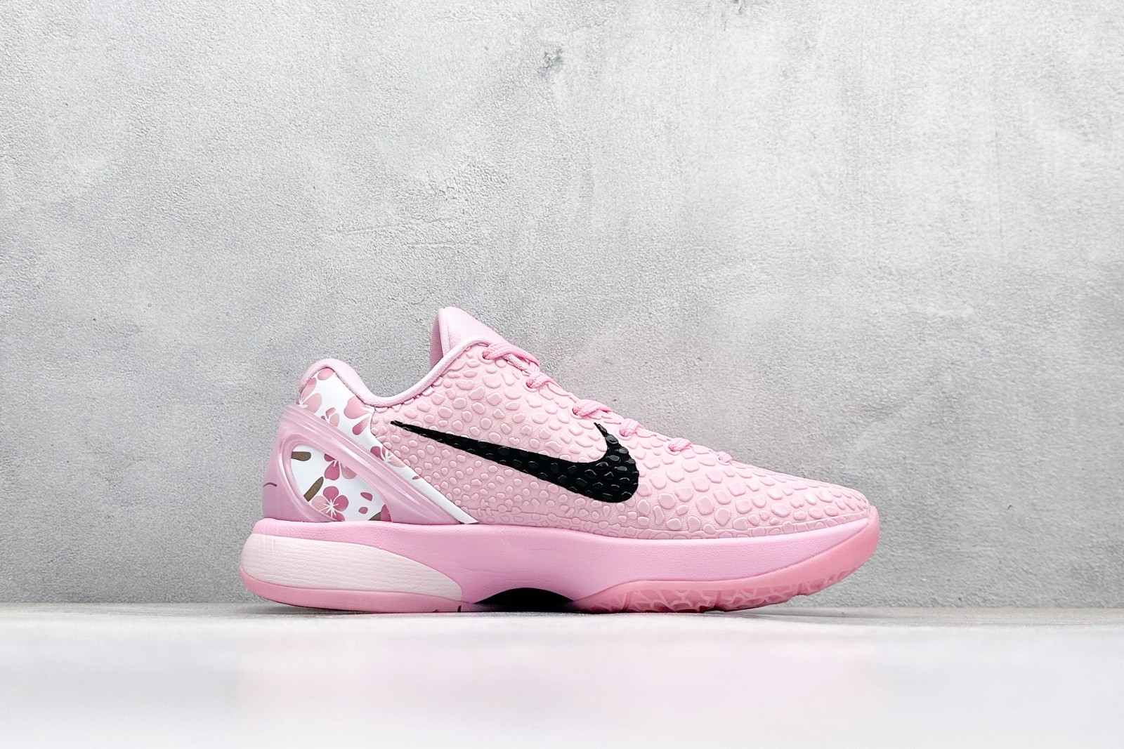 New NK Kobe 6 Protro New Pink Cherry Blossom PE2025-108 Men’s Size 4-14