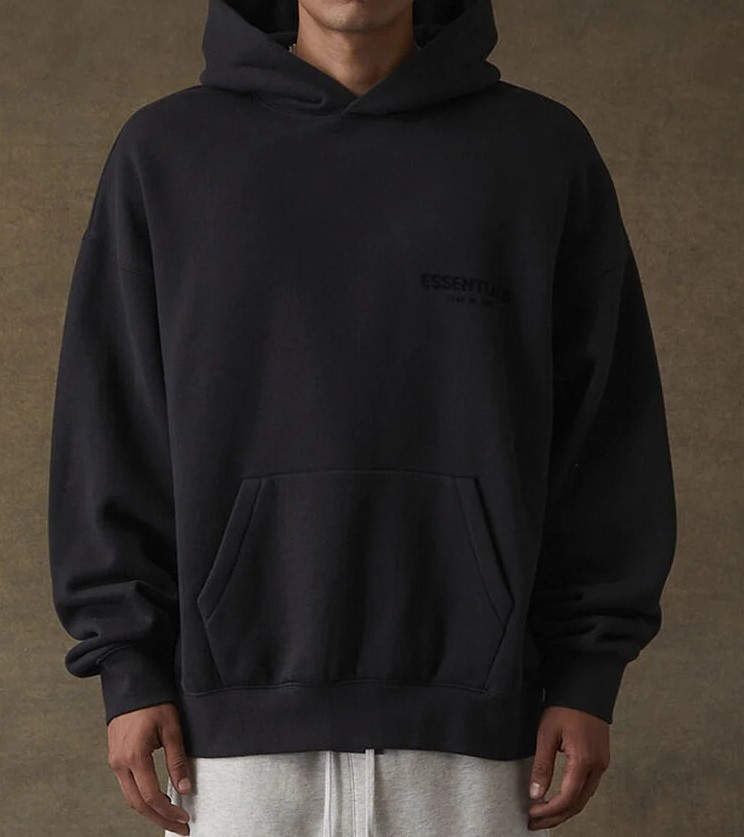 Fear Of God Essentials Hoodie Stretch Limo Authentic All Sizes Free Shipping