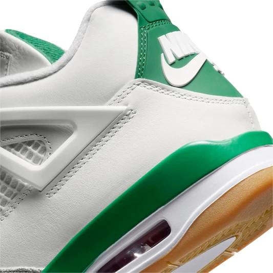Nike Air Jordan 4 Retro SB Pine Green DR5415-103 Men’s Shoes NEW