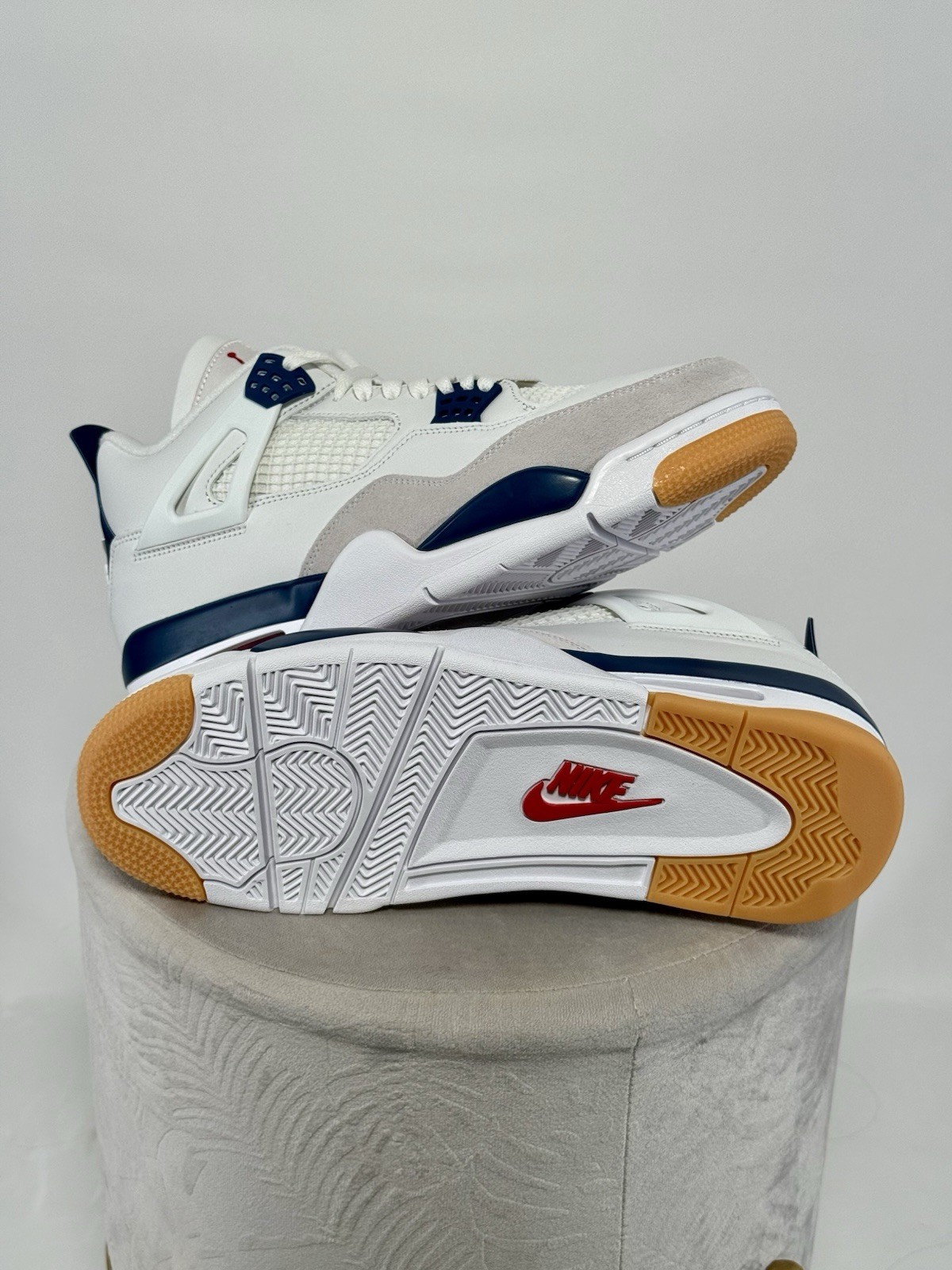 Nike SB x Air Jordan 4 Retro SP Navy 11.5