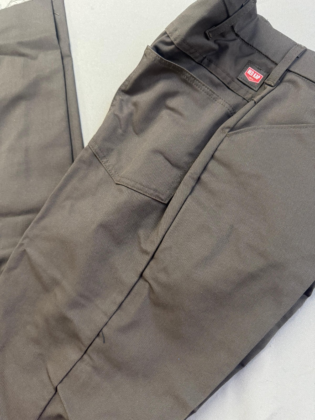 Red Kap Men’s Jean-Cut Pant