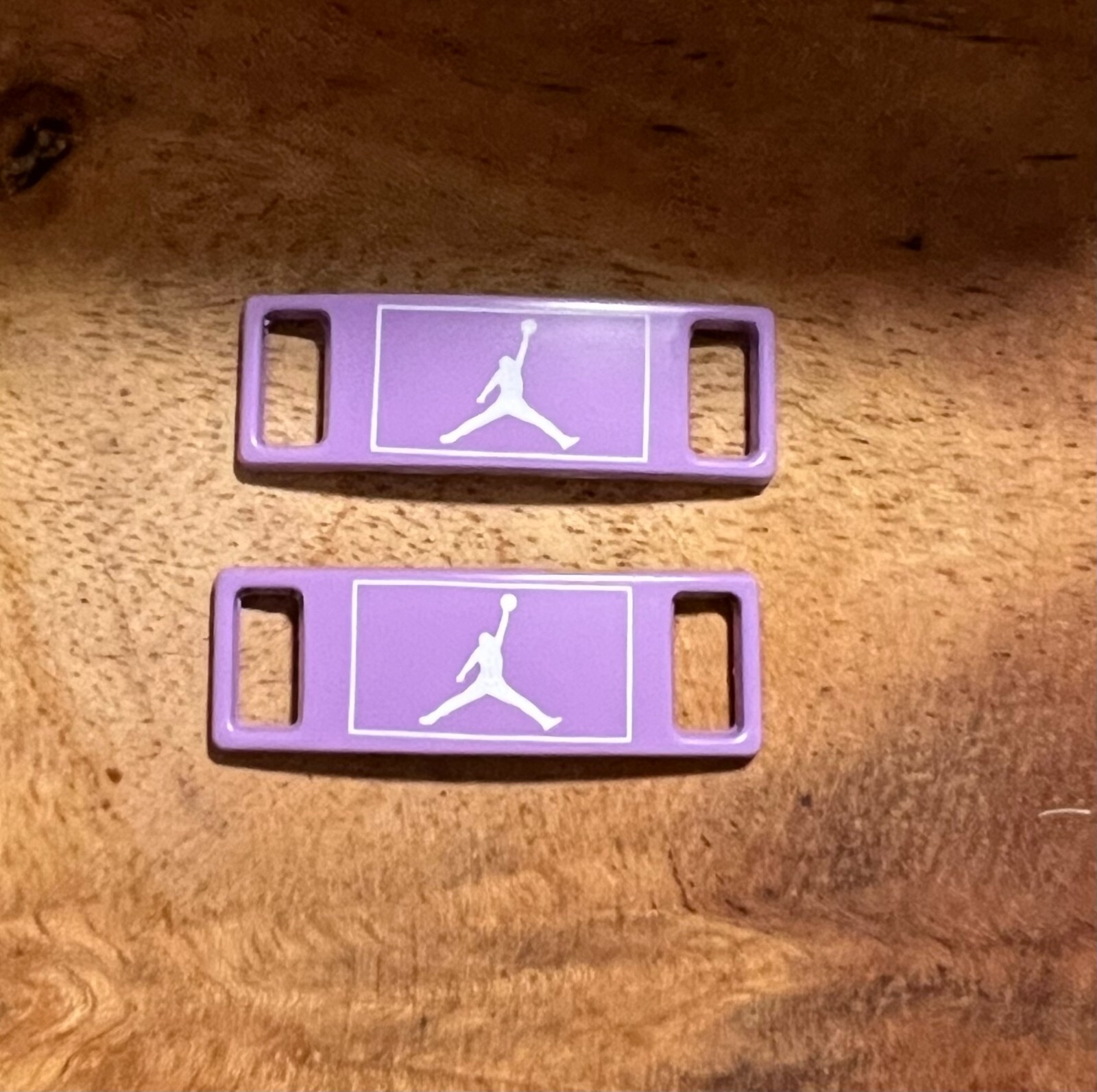 Custom Nike & Jordan Replacement Lace Tags Shoe badge NEW CHOOSE YOUR COLOR !🔥