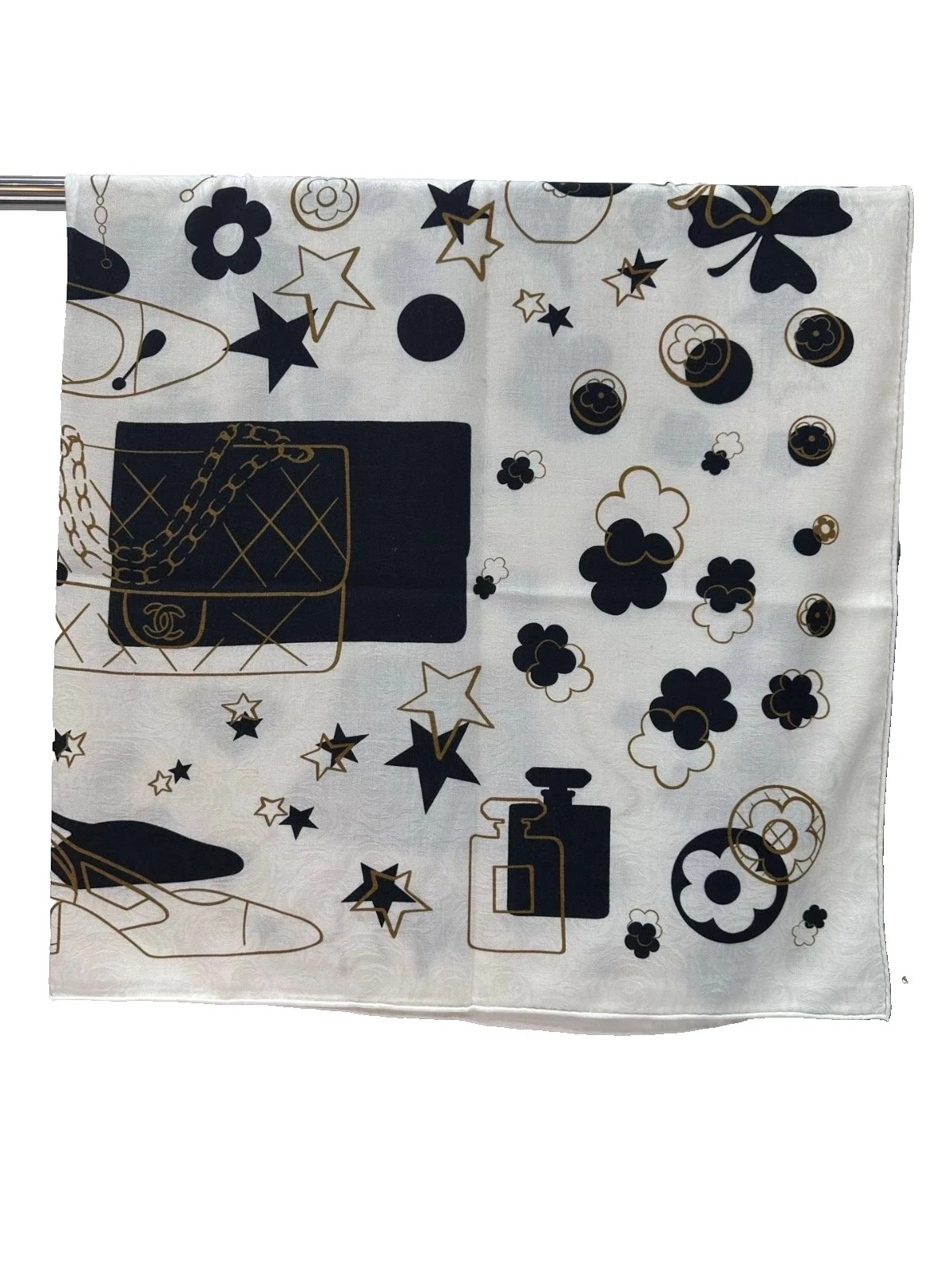 51″x51″Simple Style Print70shmere30%Silk Jacquard Thin Scarf130x130cm5124