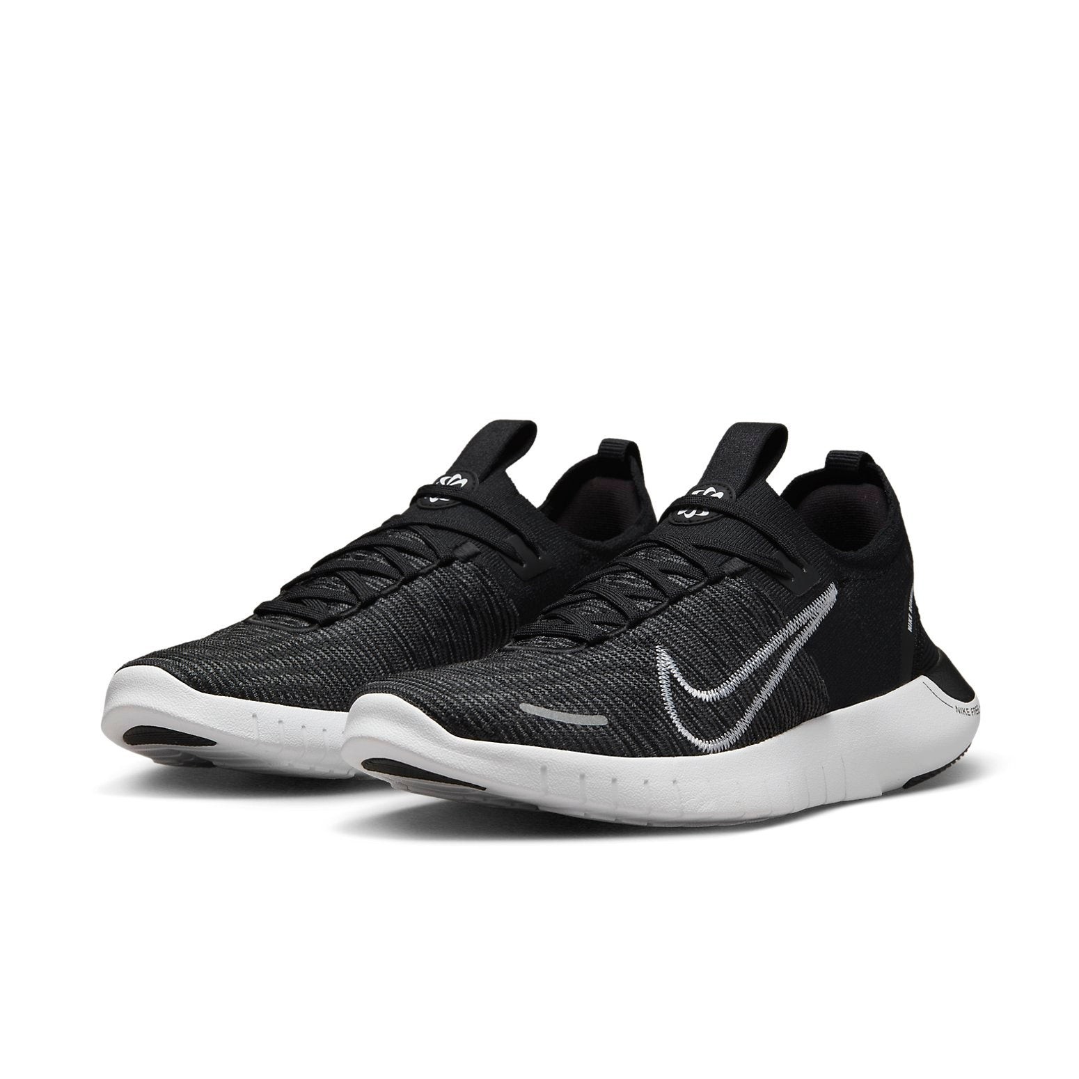 Multisize NIKE FREE RN 5.0 NN ‘Black White Grey FB1276-002 Men’s Running Shoes