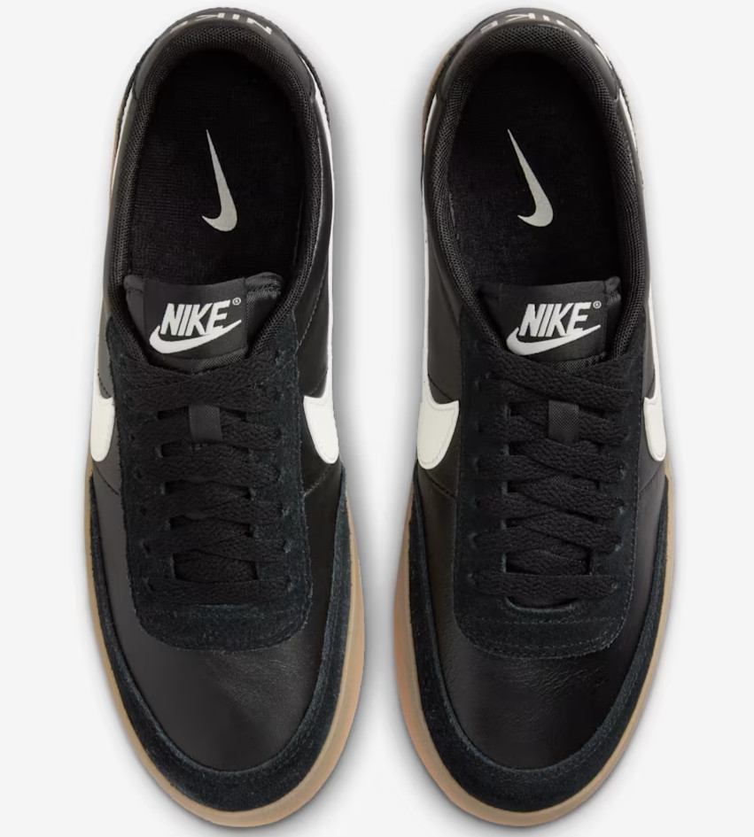 Nike FZ5630-001 Killshot 2 Suede Sneakers Sail White Gum shoes Men’s US 9.5