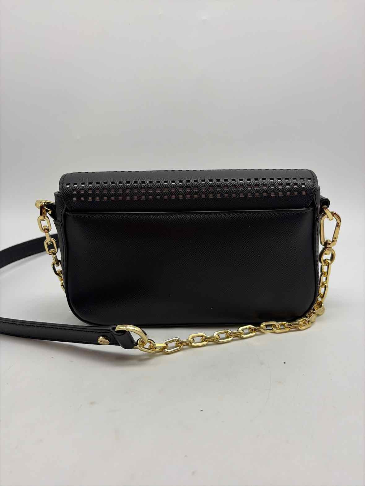 Pre-Owned Tory Burch Black Crossbody Crossbody