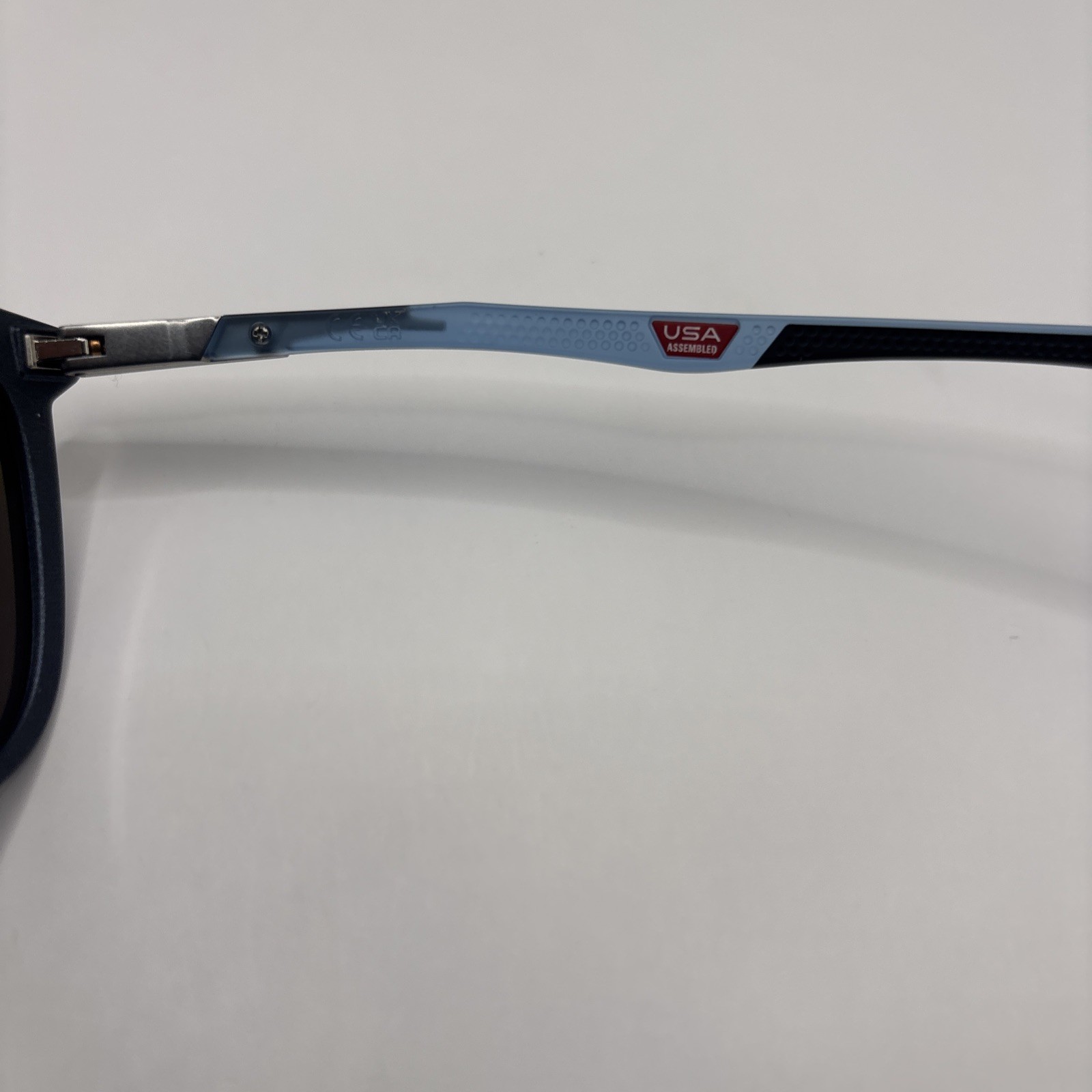 New OAKLEY THURSO Blue Steel PRIZM Sapphire Blue Lens Sunglass OO9286-0754