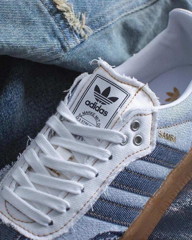 Adidas Sambae Denim Women’s II0001