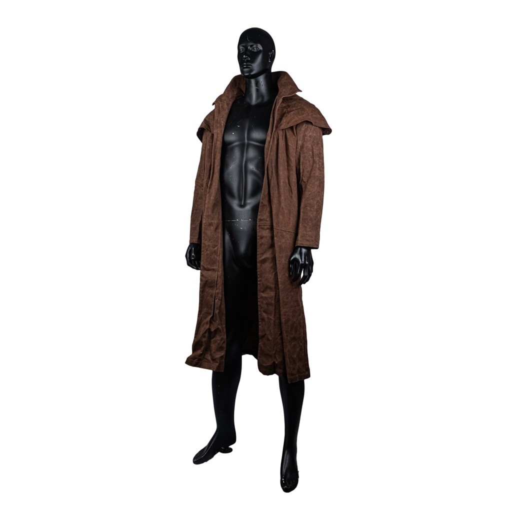 Fallout New Vegas Veteran Ranger NCR Ranger Cosplay Costume Coat Vest Helmet Set