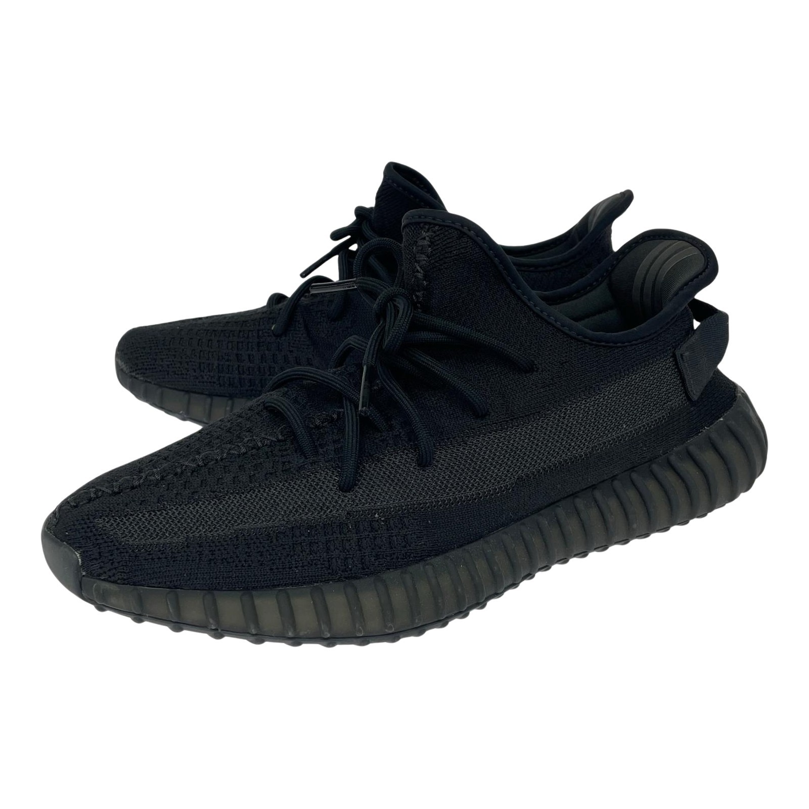adidas Tag attached. HQ4540 YEEZY Boost 350V2 Low Cutsneakers size285/black