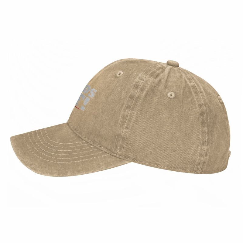 I’M RETIRED Funny Graphic Baseball Cap Unisex Washed Adjustable Sun Hat Casual