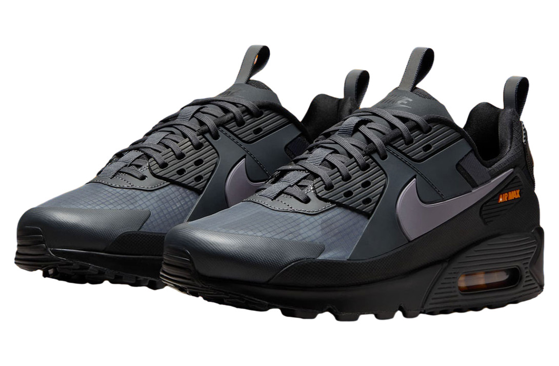 Nike Air Max 90 Drift Black Bright Ceramic IO1908-001 Men’s Size New