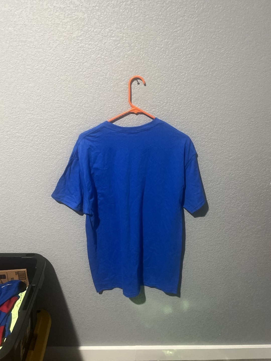 Disneyland Resort Los Angeles Dodgers Mashup Royal Blue T-Shirt