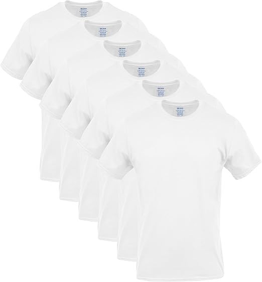 Men’s Crew T-Shirts, Multipack, Style G1100
