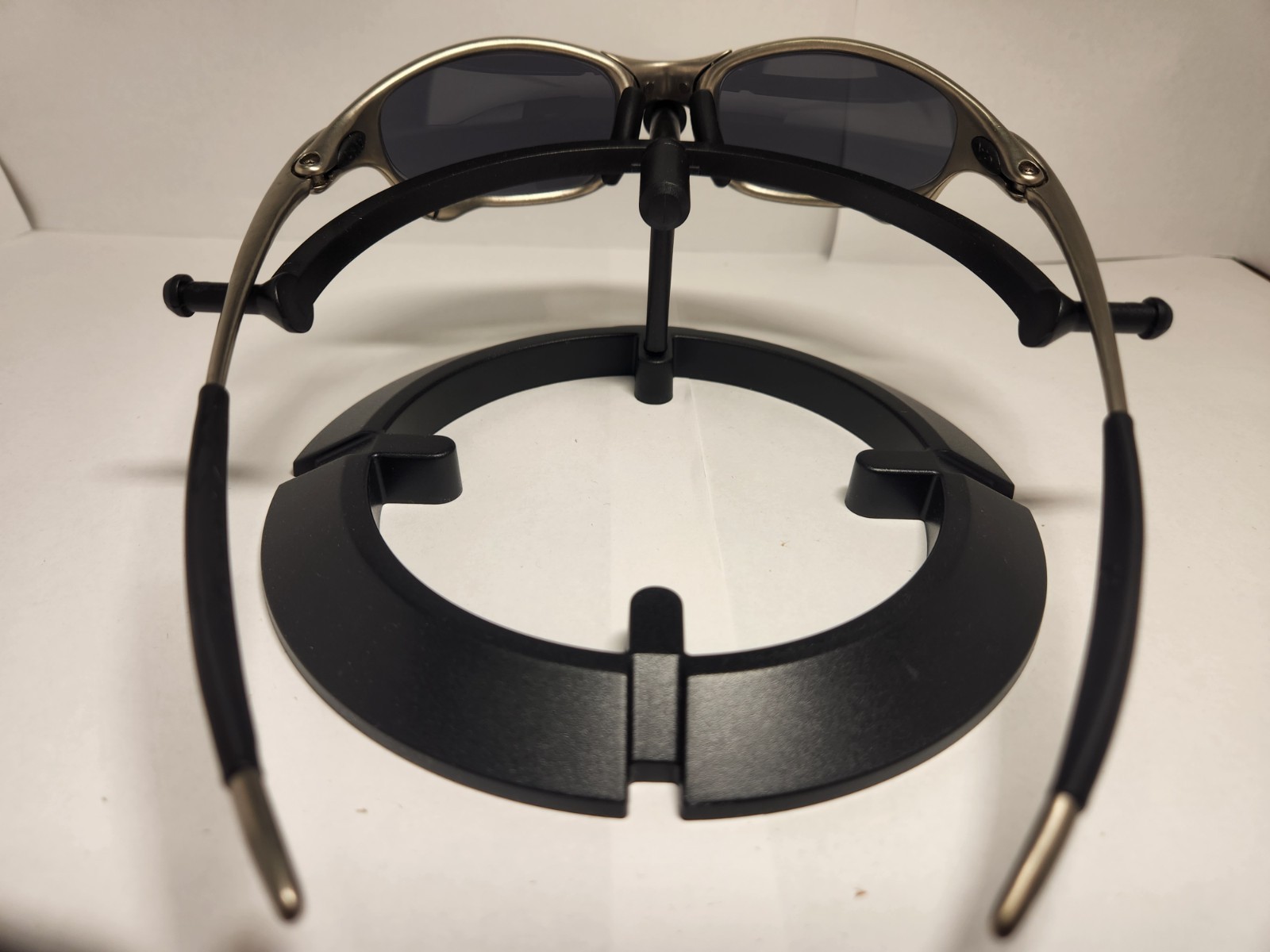 Oakley Juliet Plasma Matte Blue