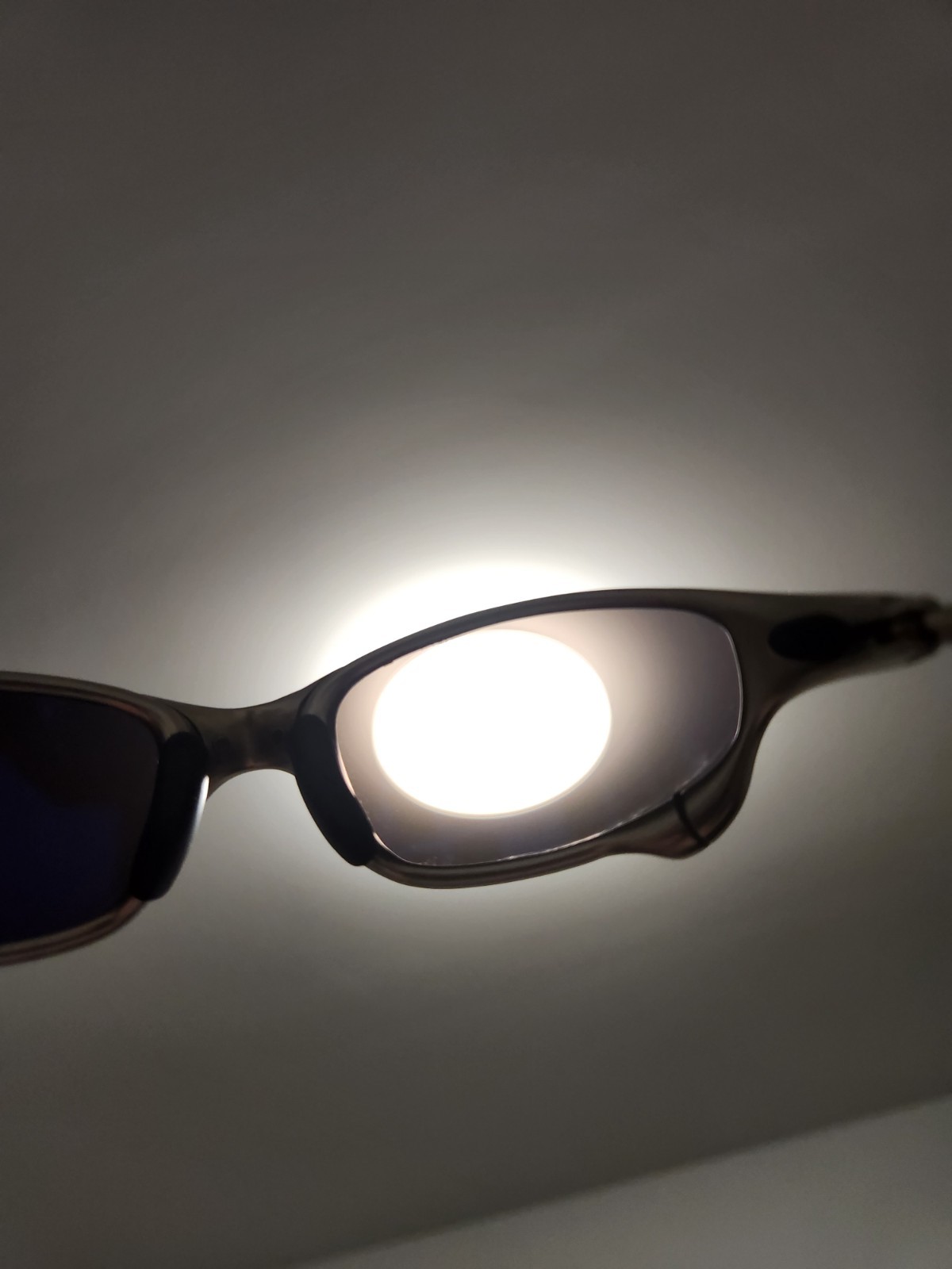 Oakley Juliet Plasma Matte Blue