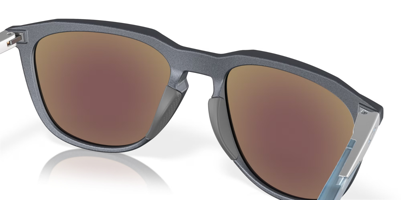 New OAKLEY THURSO Blue Steel PRIZM Sapphire Blue Lens Sunglass OO9286-0754