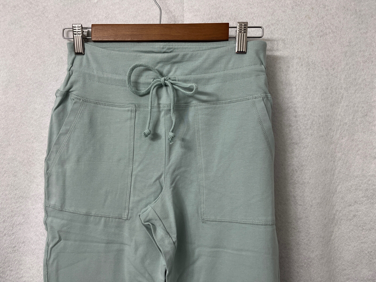 Women’s High-Waisted Pocket Leggings – Wild Fable™ – Color Teal – Size M
