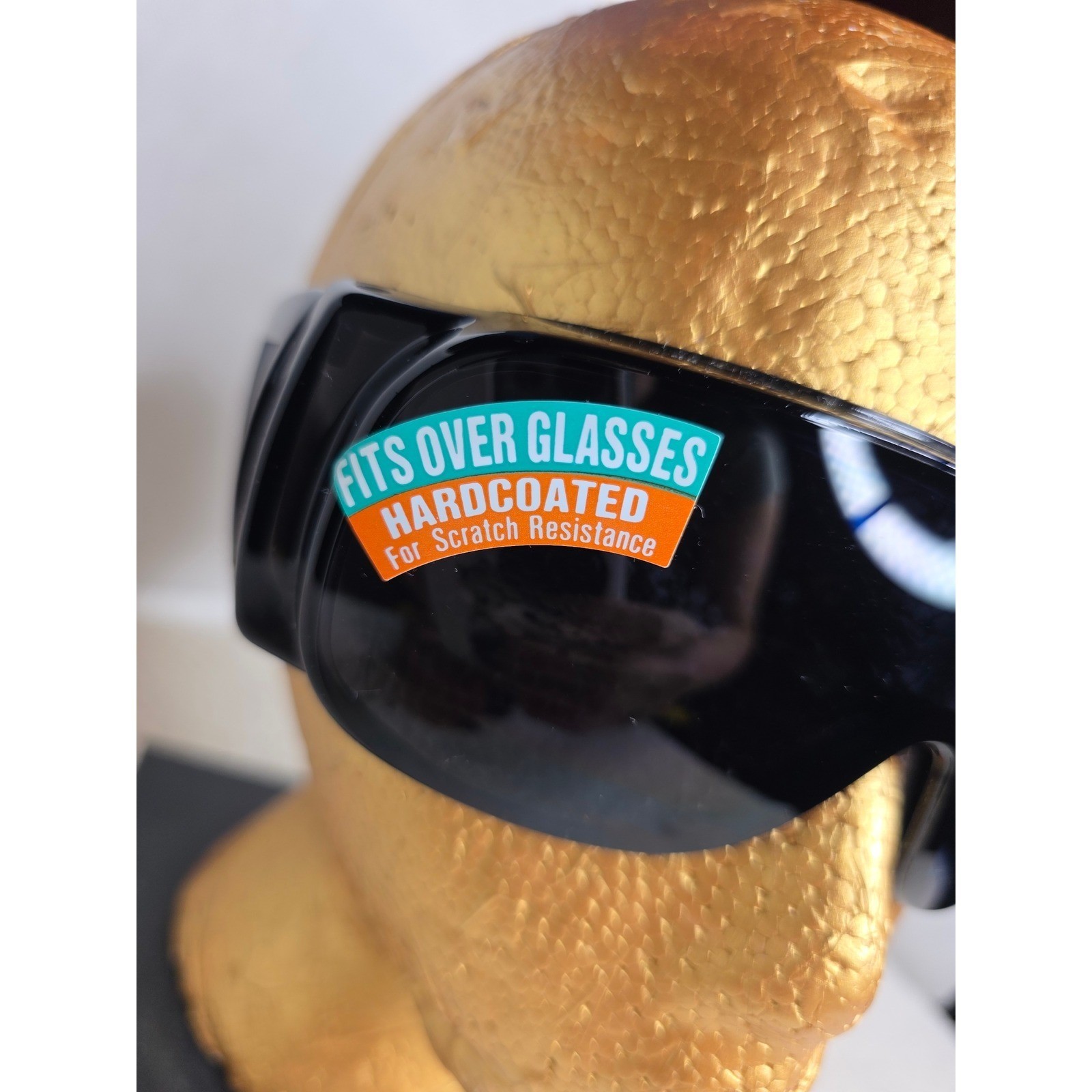 Fit OverSunglasses NEW! Wrap Around UV 500 Polycarbonate Lens Scratch Resistant