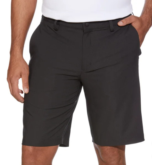 Greg Norman Men’s Comfort Stretch Short Black Size 36