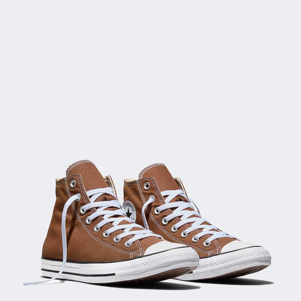 Converse Chuck Taylor All-Star “Unearthed Brown” Canvas High-Top Sneakers