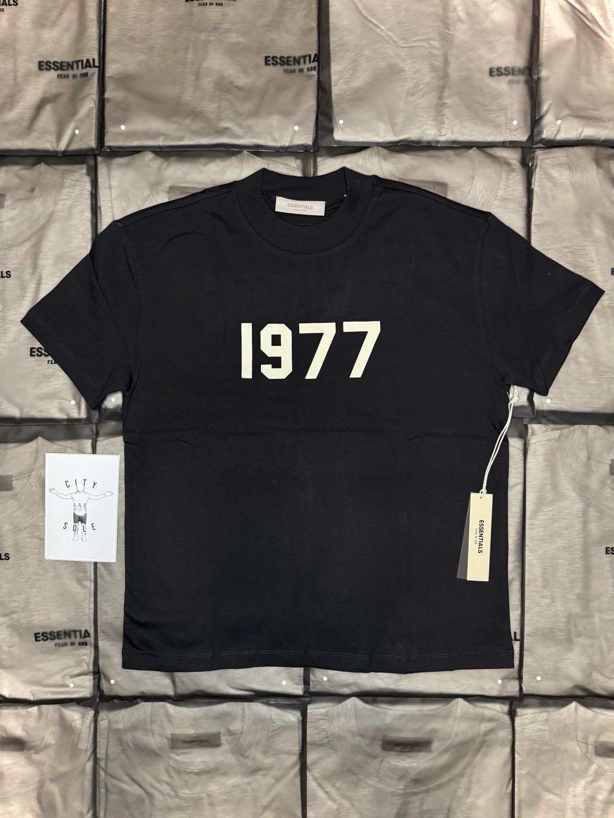 Fear Of God Essentials T-Shirts – AUTHENTIC – All Colors and Sizes