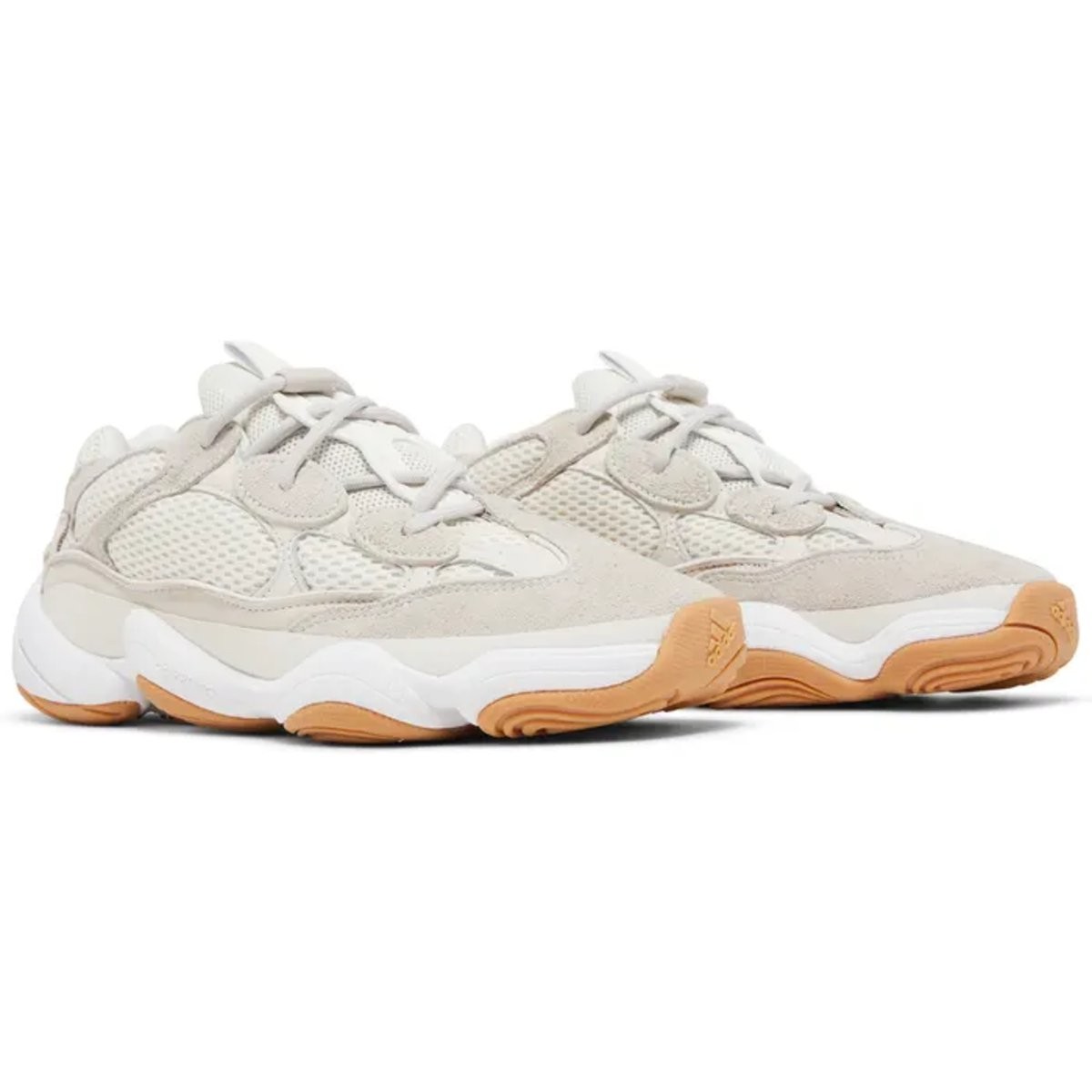 adidas Yeezy 500 Stone Taupe ID1600 Men New