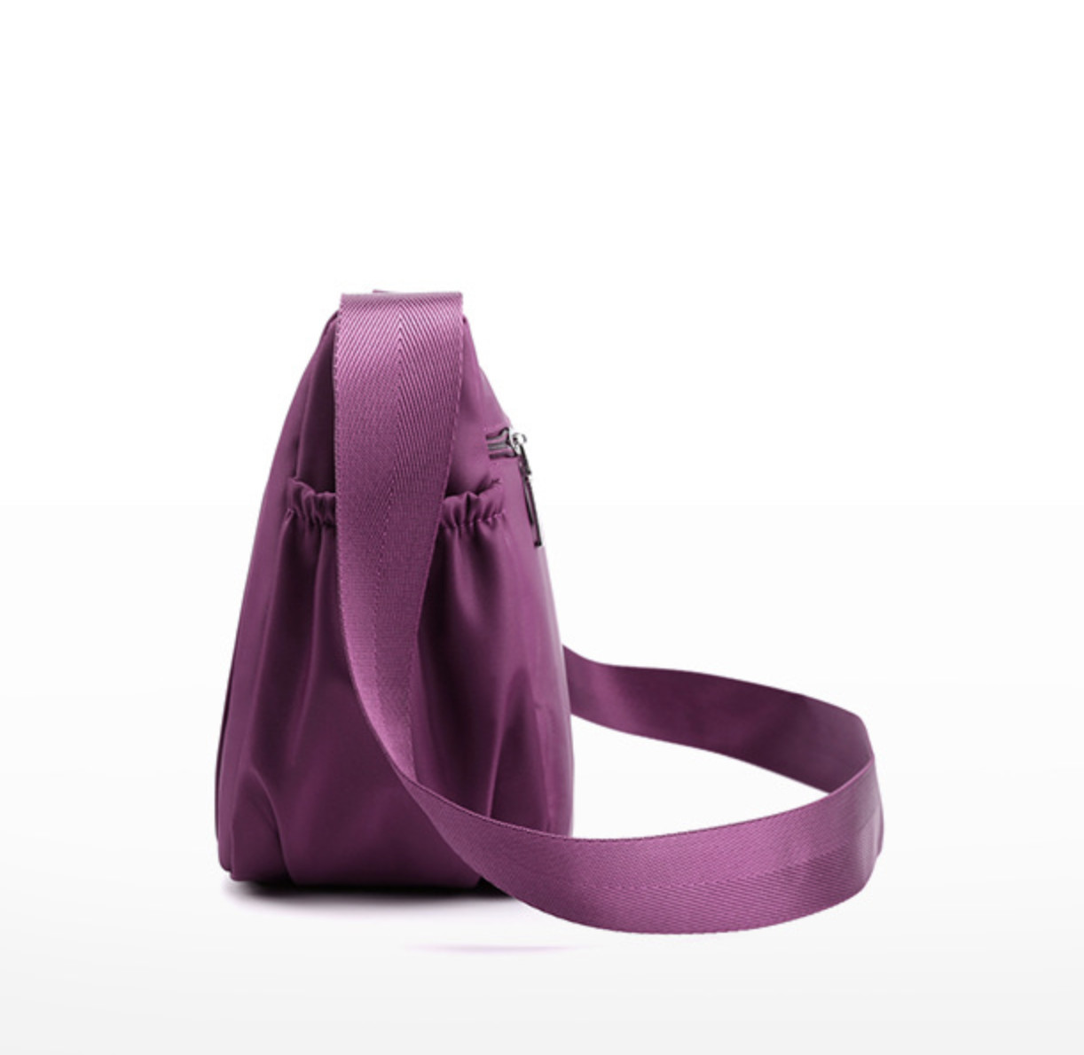 Waterproof Messenger Crossbody Ladies Handbag lightweight Shoulder Women’s Purse