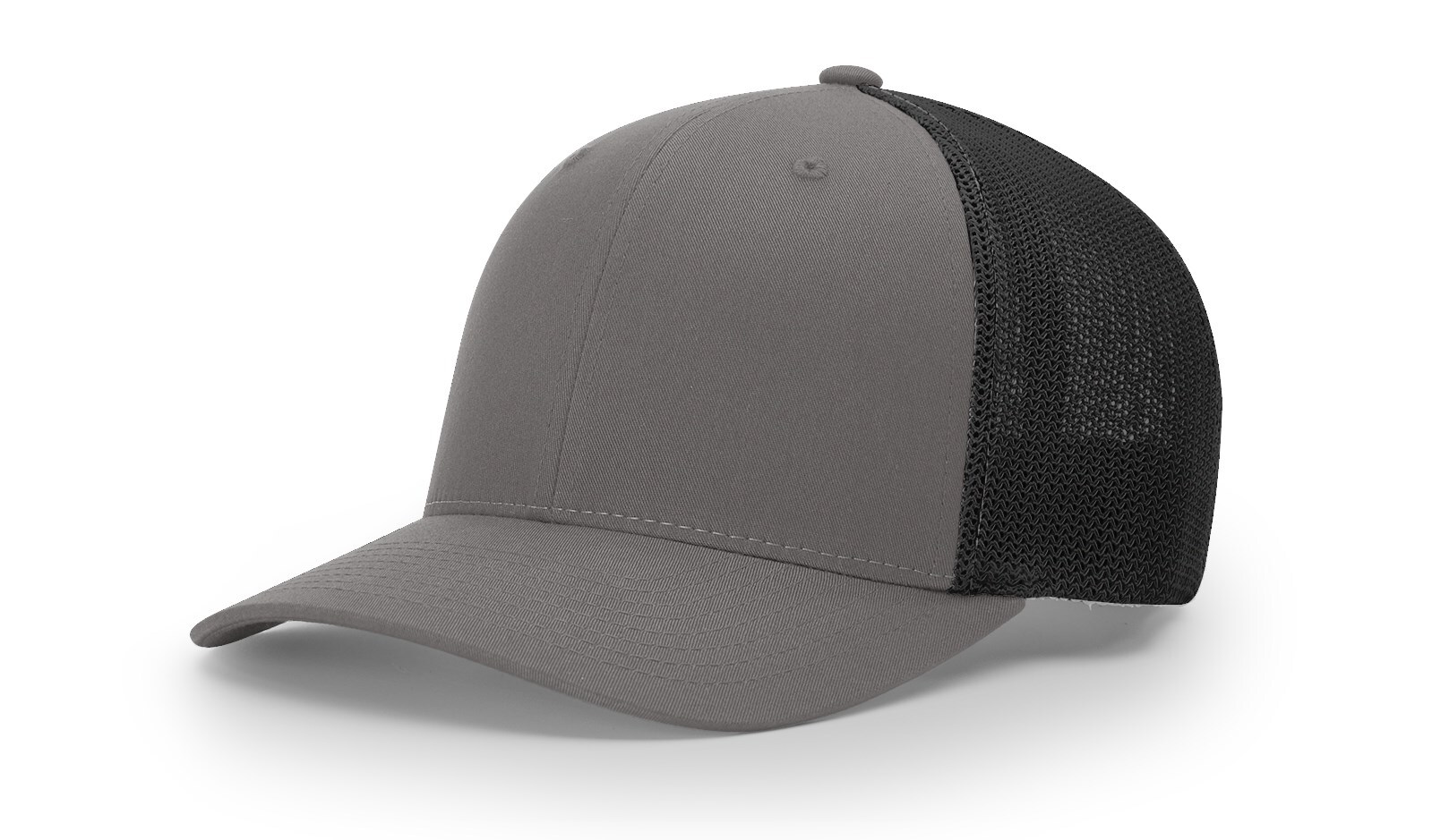 Richardson 110 Trucker R-Flex Fitted Baseball Hat Flexfit Sizes S/M & L/XL