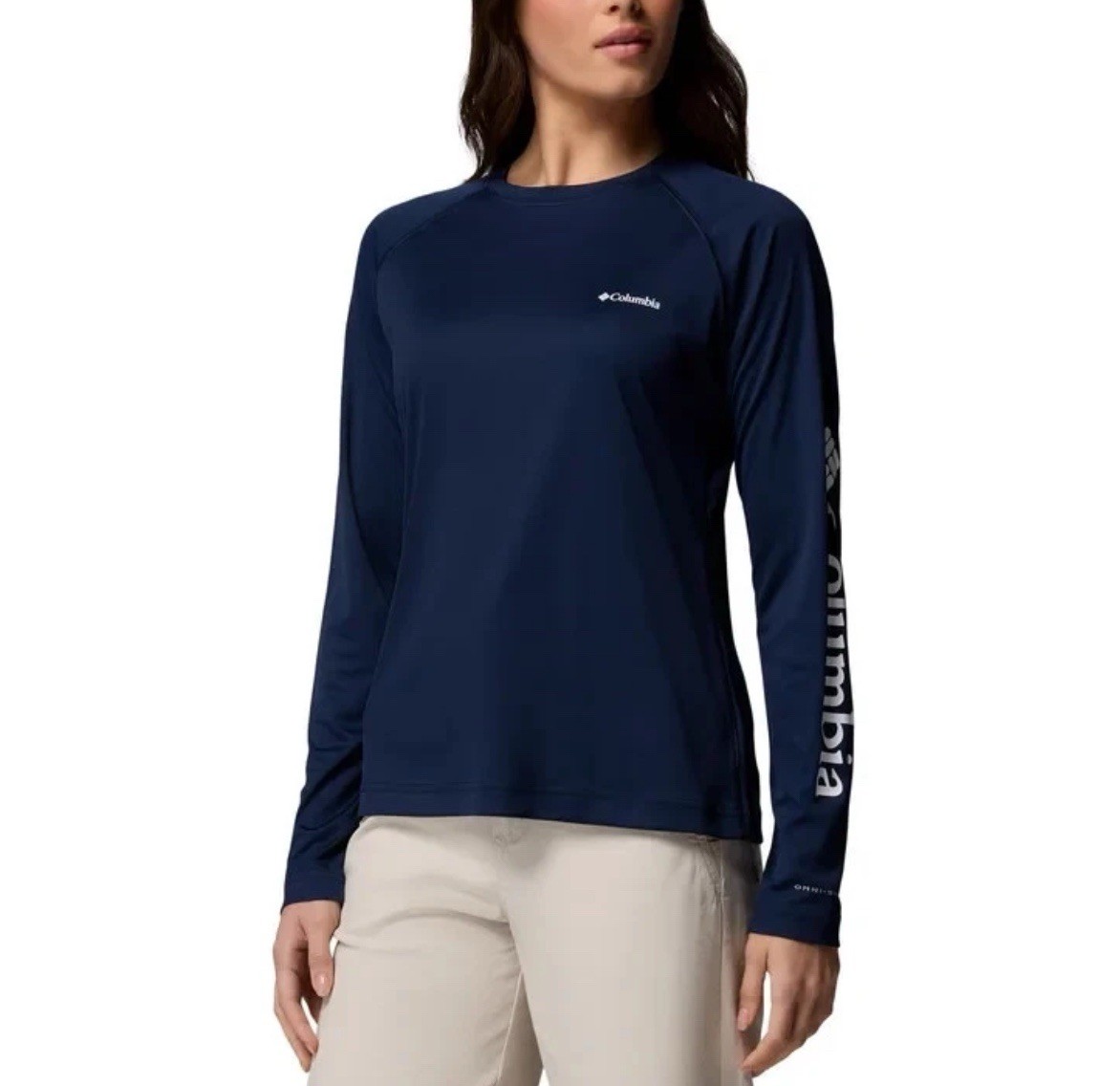 Columbia Women’s Long Sleeve Sun Tee